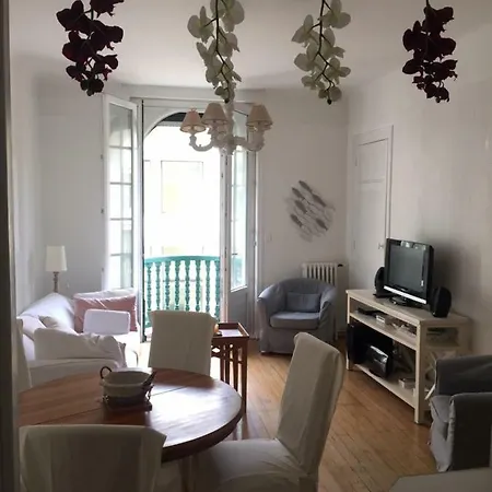 Apartamento Maison Basque Biarriz